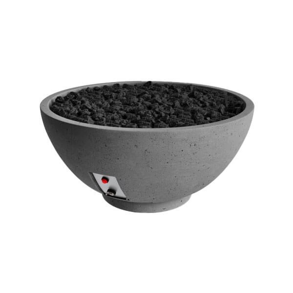 Sanctuary 2 Natural Gas Fire Bowl